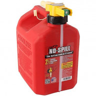 GAS CAN NOSPILL 2.5 GAL (Pack of 1)