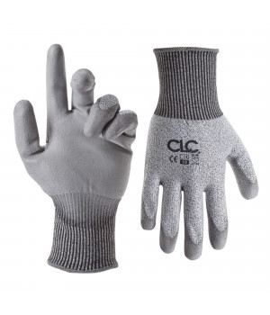 GLOVE RESIST POLY LG DS (Pack of 1)