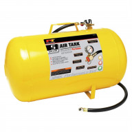 AIR TANK 125PSI 5G YLW(Pack of 1)