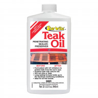 OIL TEAK QT STAR BRITE (Pack of 1)