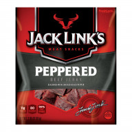 BEEF JERKY PEPPERED 2.85