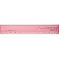 AddAQuarter PLUS 12in Pink