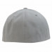 DECKY Fitted Cap, Grey, 6 3/4