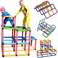 Funphix Create and play Life Size Structures Climbing Gyms