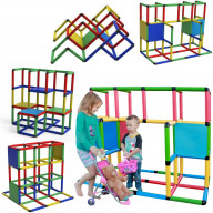 Funphix Create and play Life Size Structures Classic Set