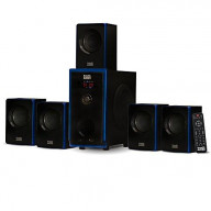 Powered 5.1 Multimedia Home Theater Speaker System