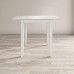 Eastern Tides Drop-Leaf Coastal Counter Height Dining Table
