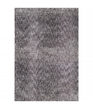 Bungalow 2306 Charcoal Heather Area Rug, Size - 5'3