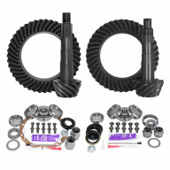 RING & PINION GEAR KIT PACKAGE FRON - Y1111836