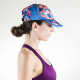 TEK Gear Lite Weight Moisture Wicking Reflective Trim Sport Running Hat