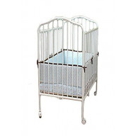 LA BABY - Mini/Portable Crib - (CS-81-W)