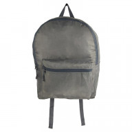 Folding Backpacks - Grey