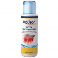 Aqueon Betta Water Reneal Replaces Trace Minerals for Aquariums