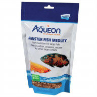 Aqueon Monster Fish Medley Food 3.5 oz