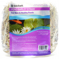 Beckett Barley Straw for Ponds 4 oz