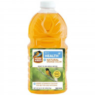 More Birds Health Plus Ready To Use Oriole Nectar Natural Orange