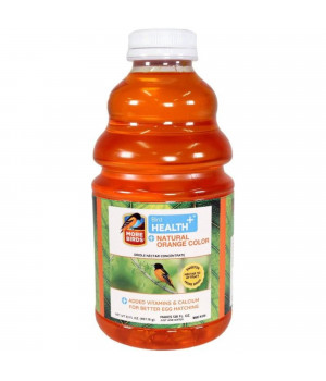 More Birds Health Plus Natural Orange Oriole Nectar Concentrate