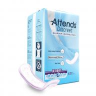 ADPULT - Attends Discreet Women's Ultimate Pads