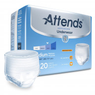 AP0720 - Attends Underwear, Medium