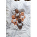 Newborn Baby Doll African Boy (21cm 8 1/4)