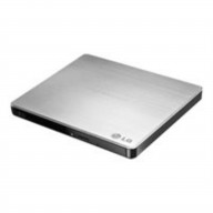LG GP60NS50 - DVDRW (R DL) / DVD-RAM drive - USB 2.0 - external