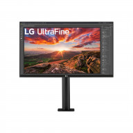 LG UltraFine Ergo 27BN88U-B - LED monitor - 4K - 27