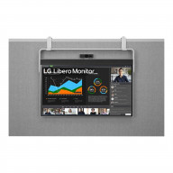 LG 27BQ70QC-S - Libero Series - LED monitor - QHD - 27