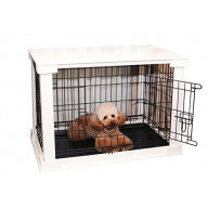 Cage with Crate Cover Small