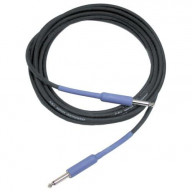 Instrument Cable, Heat-Shrink Relief (QTR-QTR, 10')