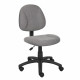 Boss Grey Deluxe Posture Chair