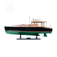 Hemingway Pilar Fishing Boat