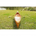 Canoe With Ribs Curved Bow 12 Feet