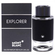 Explorer by Mont Blanc for Men - 3.4 oz EDP Spray