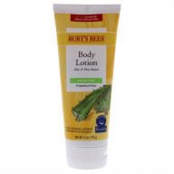 Aloe and Shea Butter Body Lotion by Burts Bees for Unisex - 6 oz Body Lotion