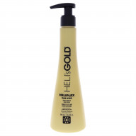 Heliplex One Step Hair Serum by Helis Gold for Unisex - 8.4 oz Serum
