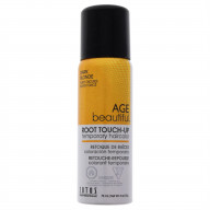 Root Touch Up Temporary Haircolor Spray - Dark Blonde by AGEbeautiful for Unisex - 2 oz Hair Color