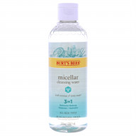 Micellar Cleansing Water by Burts Bees for Women - 8 oz Cleanser