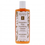 Mangosteen Daily Resurfacing Cleanser by Eminence for Unisex - 4.2 oz Cleanser