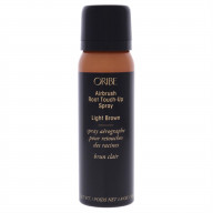 Airbrush Root Touch-Up Spray - Light Brown by Oribe for Unisex - 1.8 oz Hair Color