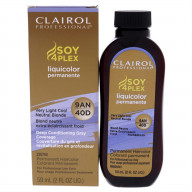 Professional Liquicolor Permanent Hair Color - 40D Very Light Cool Neutral Blonde by Clairol for Unisex - 2 oz Hair Color