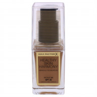 Healthy Skin Harmony Miracle Foundation SPF 20 - 80 Bronze by Max Factor for Women - 1 oz Foundation