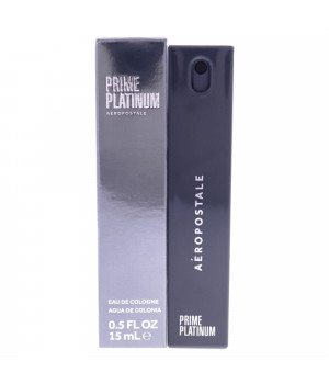 Prime Platinum by Aeropostale for Men - 0.5 oz EDC Spray (Mini)