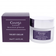 Night Cream by Cult51 for Unisex - 1.60 oz Cream