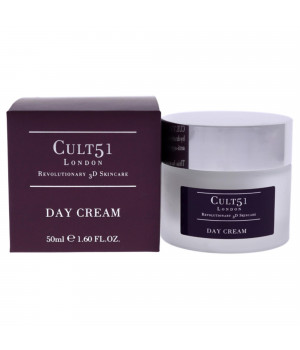 Day Cream by Cult51 for Women - 1.60 oz Cream