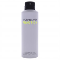 Kenneth Cole Reaction by Kenneth Cole for Men - 6 oz Body Spray