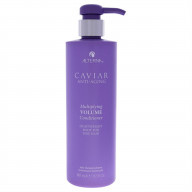 Caviar Anti-Aging Multiplying Volume Conditioner by Alterna for Unisex - 16.5 oz Conditioner