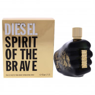 Spirit Of The Brave by Diesel for Men - 4.2 oz EDT Spray