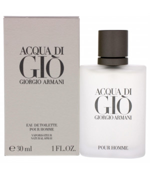 Acqua Di Gio by Giorgio Armani for Men - 1 oz EDT Spray