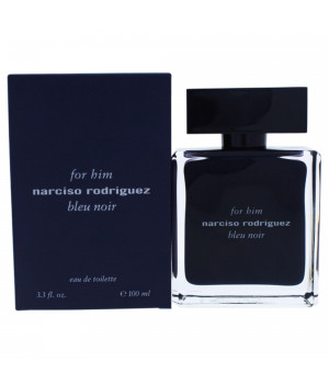 Narciso Rodriguez For Him Bleu Noir by Narciso Rodriguez for Men - 3.3 oz EDT Spray