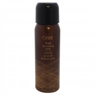Thick Dry Finishing Purse Spray by Oribe for Unisex - 2 oz Hairspray